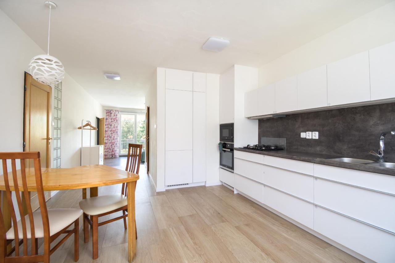 Sunny Apartment オロモウツ エクステリア 写真