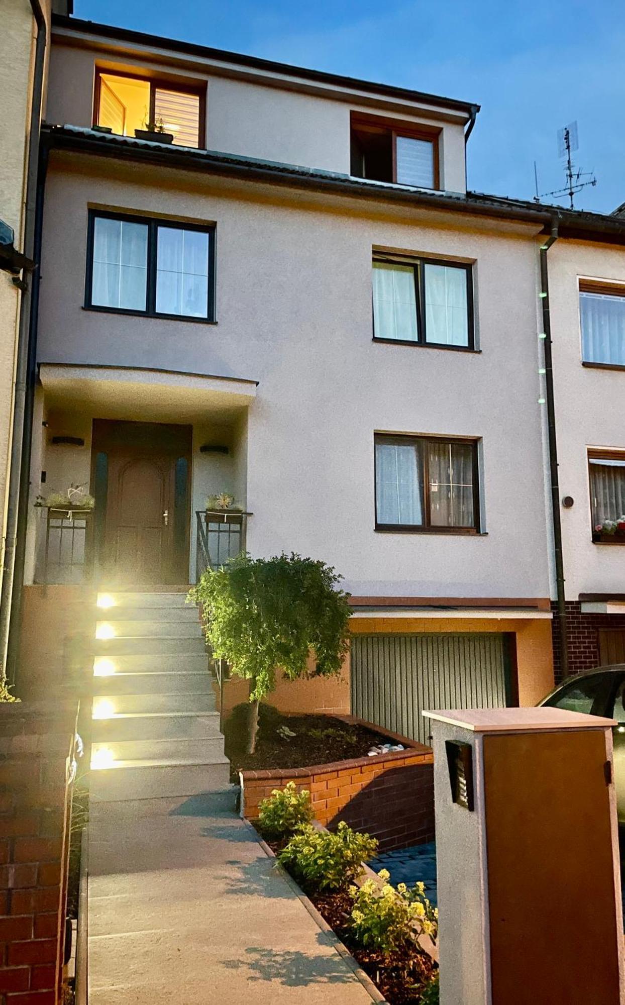 Sunny Apartment オロモウツ エクステリア 写真